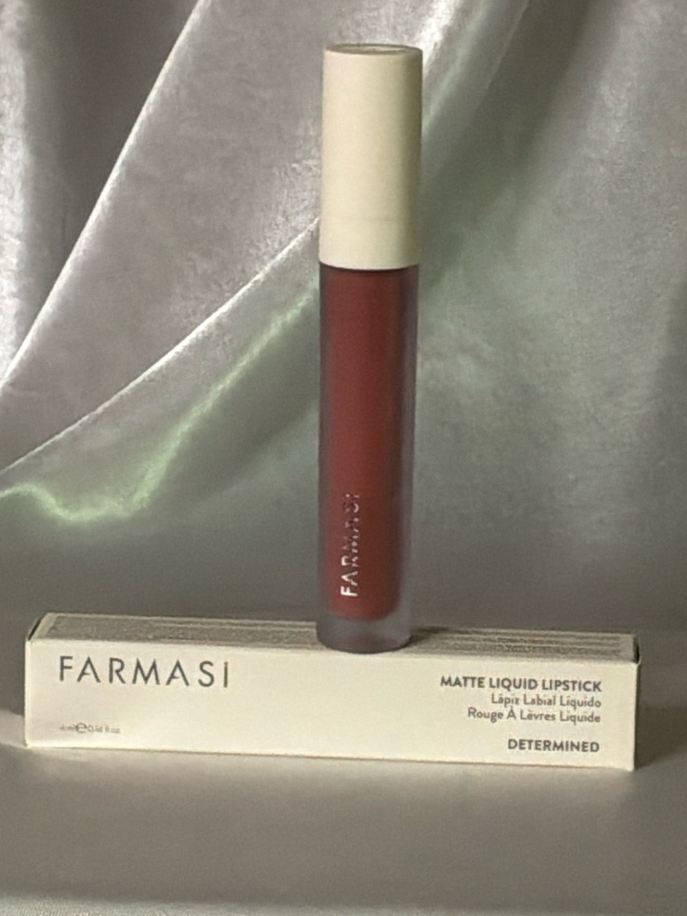 Farmasi Matte Liquid Lipstick - Determined
